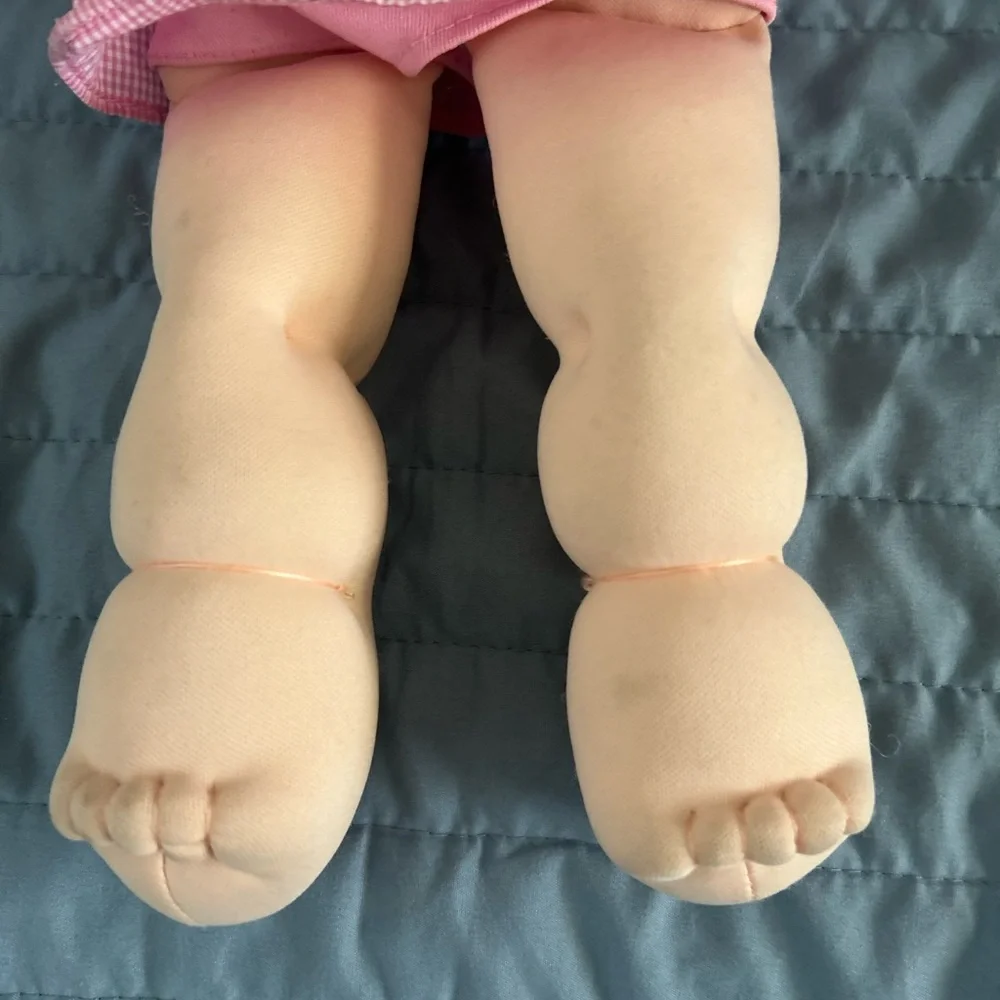 Cabbage Patch Twins unofficial Girls -CPK 35th Anniversary collection - Picture 13 of 16